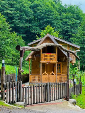ToliKapça Villa Bungalov